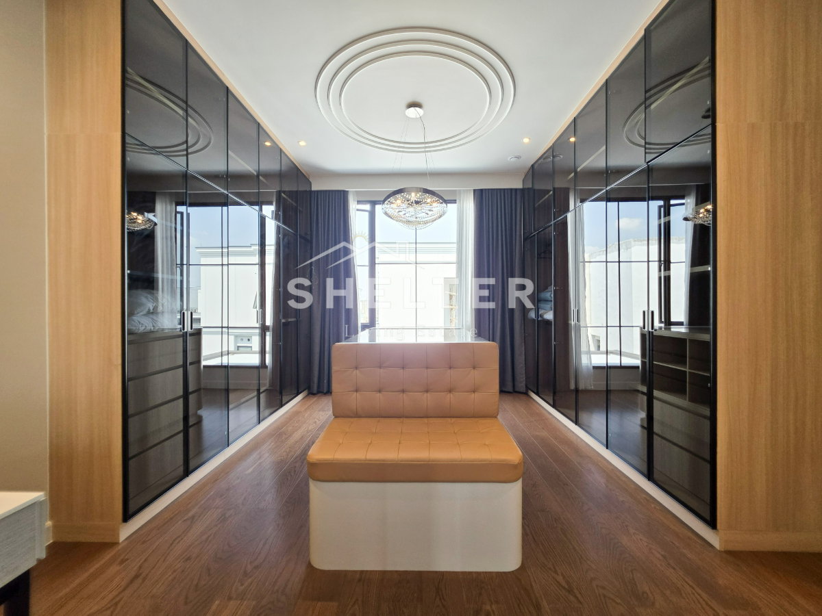 รูป บ้านเดี่ยวพร้อมให้เช่า Super Luxury ใกล้โรงเรียนนานาชาติ Brighton | Wellington - รูปที่ 27/34