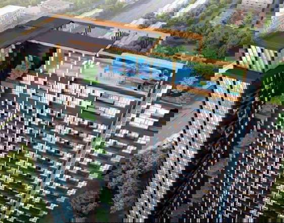 รูป ✨🦄 ว่าง พ.ค. 69 🦄✨ Whizdom Avenue Ratchada - Ladprao ใกล้ MRT 0 เมตร เฟอร์ครบจบในที่เดียว โทร 096-2493698 (WDA0003) - รูปที่ 13/17