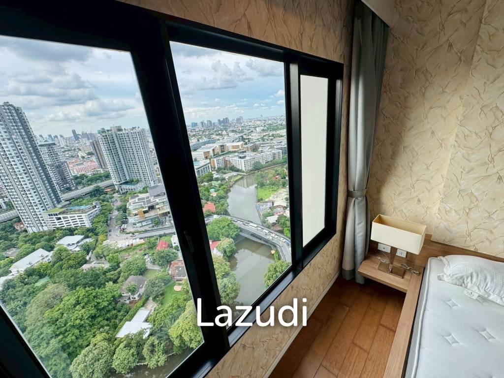 รูป 40.5 ตร.ม.  1 ห้องนอน  1 ห้องน้ำ คอนโดสำหรับ ขาย & เช่าใน พระโขนงเหนือ - รูปที่ 8/13