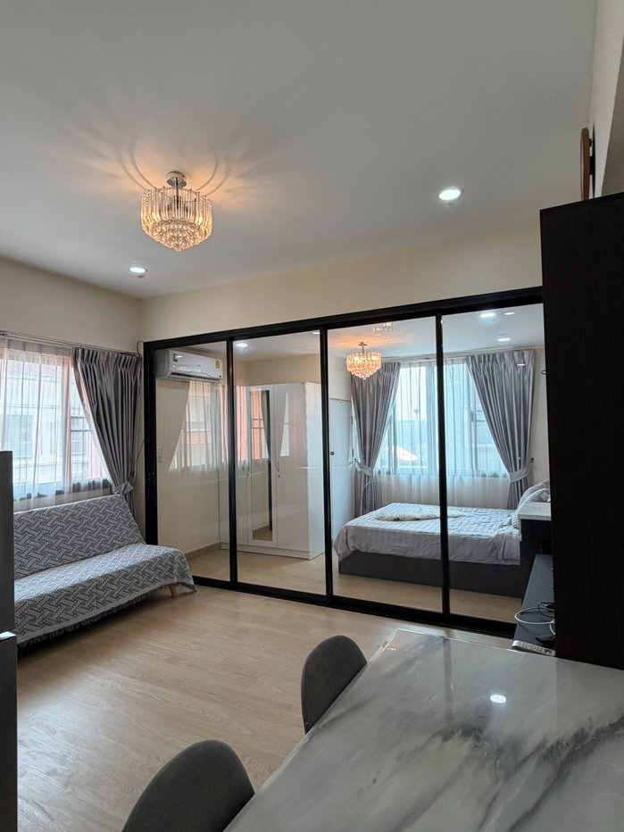 รูป 💸ขายคอนโด Seven Star Condominium เจ็ดยอด - รูปที่ 9/19