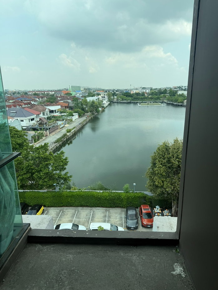 รูป ปล่อยเช่าด่วน!! ห้องตกแต่งพร้อมเข้าอยู่ พร้อมเข้าอยู่ 28 มี.ค. 69 นี้ / จองได้ทันที✨แอทโมซ ลาดพร้าว 71 - รูปที่ 12/16