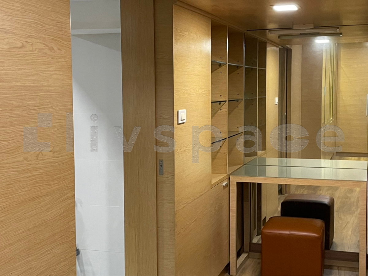 รูป ▚ LH195ツ ให้เช่า: The Emporio Place 2BR Duplex 145.27sqm. 110K ✨ ห้องสวย Rare Item! ตึก C เป็นส่วนตัว ตกแต่งเรียบหรู เฟอร์ใหม่เอี่ยม 🏙️ - รูปที่ 17/17