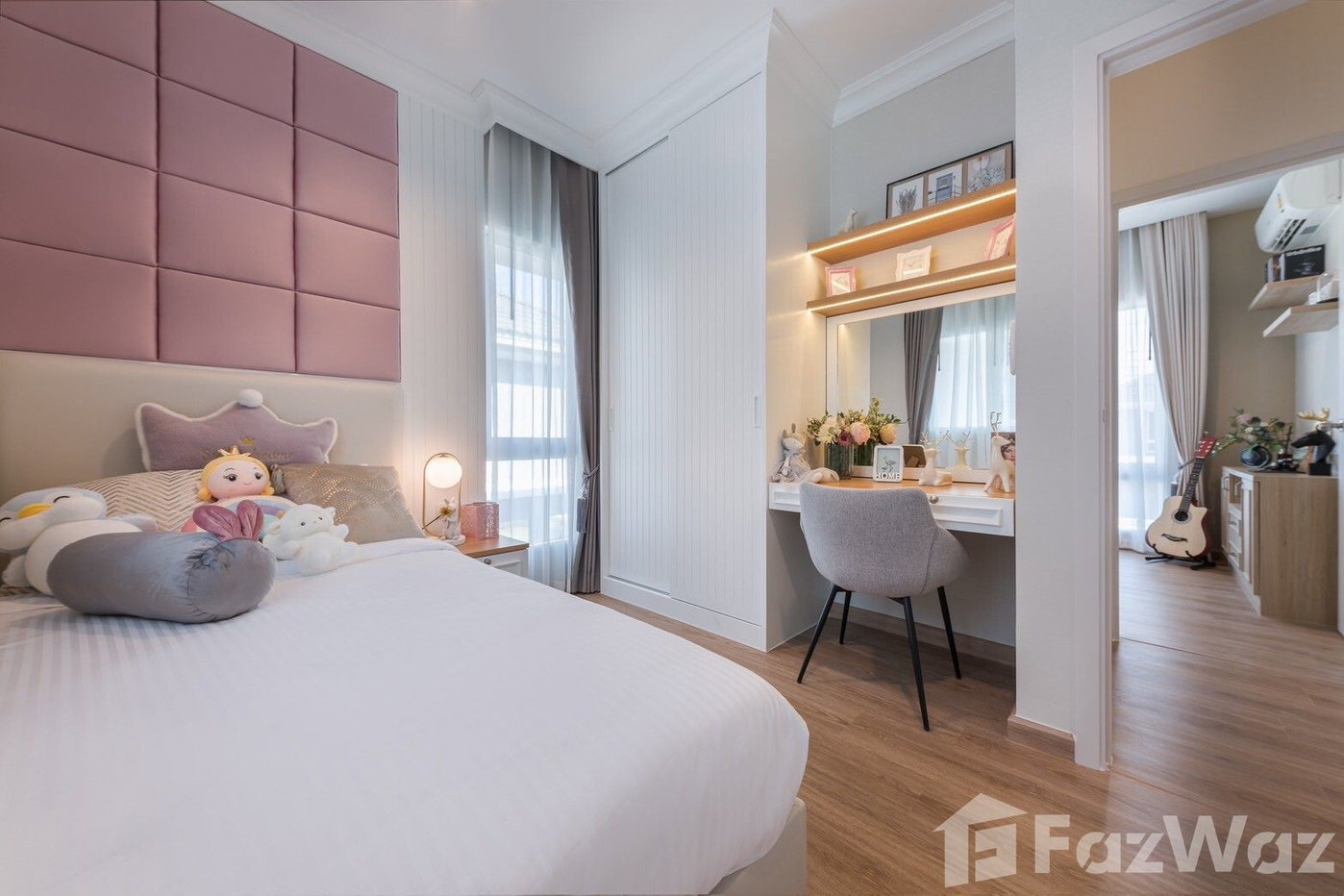 รูป ขาย บ้านเดี่ยว 4 ห้องนอน ในโครงการ ลา วัลเล่ เรสซิเด้นซ์ 5575518 - รูปที่ 13/27