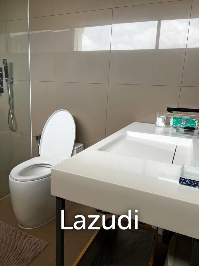 รูป 250.0 ตร.ม.  4 ห้องนอน  4 ห้องน้ำ ทาวน์เฮาส์สำหรับ ขาย & เช่าใน พระโขนงเหนือ - รูปที่ 10/12