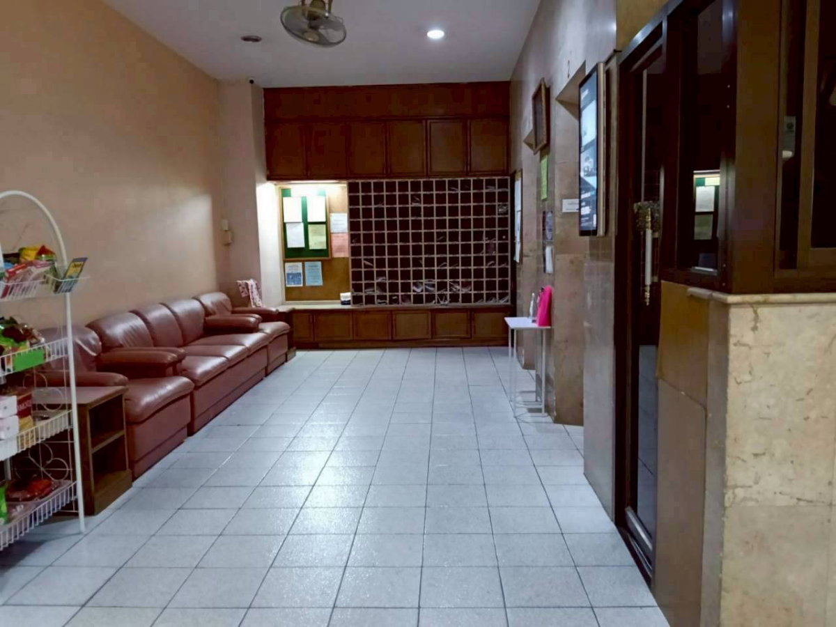 รูป ขายด่วน 🔥 Thippharoek Condominium 🔥 ห้องหัวมุม เดินทางสะดวก ใกล้ สถานีรถไฟฟ้า บางบำหรุ - รูปที่ 9/13