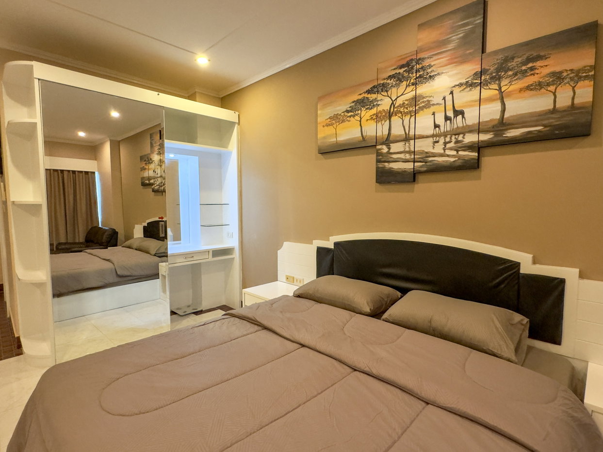 รูป Luxury Studio Condo for Sale in Jomtien Pattaya at View Talay 8 - รูปที่ 3/18