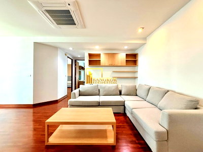 คอนโดให้เช่า : Spacious 2 Bedroom Apartment For Rent in Phrom Phong - BR20883AP