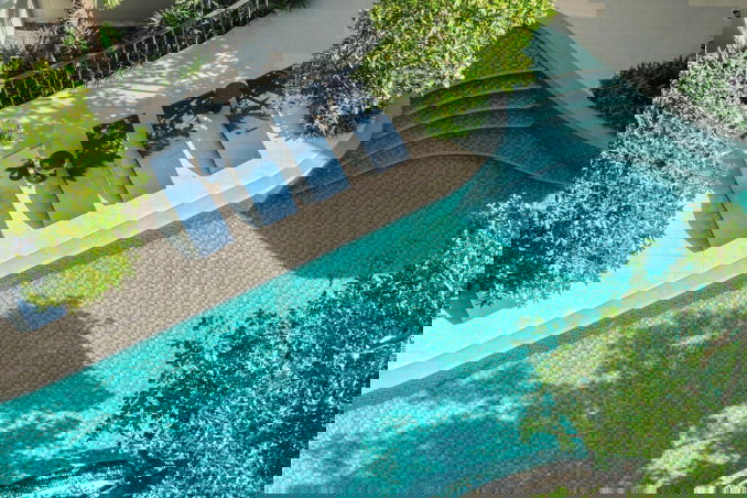 รูป 🏢✨ D Condo Reef กะทู้ 🌇 ชั้น 7 วิวดี พร้อมอยู่ 💰 18,000/เดือน - รูปที่ 33/33