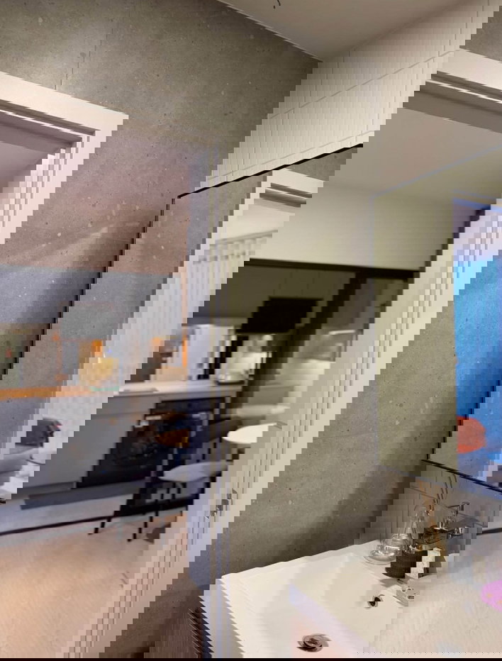 รูป 📍 โครงการ Nue Riverest ราษฎร์บูรณะ คอนโดริมน้ำจริง ๆ ในกรุงเทพ ที่ให้บรรยากาศการพักผ่อนเหมือนรีสอร์ททุกวัน🌃 - รูปที่ 8/11