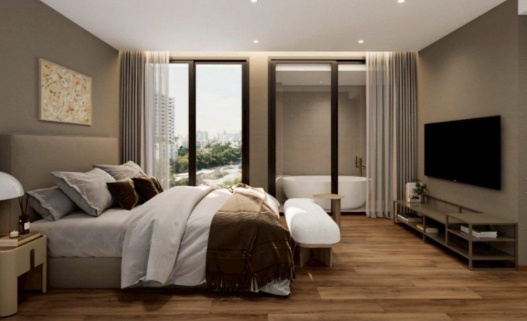 รูป Pet-Friendly Living Made Easy | Condo for Rent | Phrom Phong | 125,000 THB/Month | คอนโดเลี้ยงสัตว์ได้ ใครมีน้องหมาน้องแมวอยู่สบาย ใกล้ BTS พร้อมพงษ์ ⸻LTH14771 - รูปที่ 5/6
