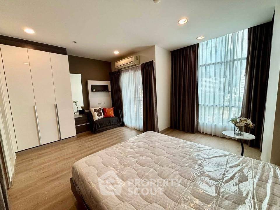 รูป คอนโด 1-ห้องนอน ที่ เซ็นทริค สาทร-เซนต์หลุยส์ ใกล้ BTS เซนต์หลุยส์ (ID 2471739) - รูปที่ 2/3