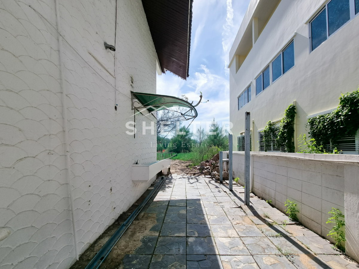 รูป บ้านเดี่ยว ใกล้รถไฟฟ้า YL แยกลำสาลี ทะลุได้ทั้ง กรุงเทพกรีฑา - รามคำแหง - ลาดพร้าว - รูปที่ 23/26