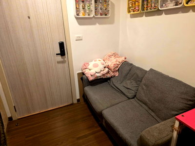 คอนโดให้เช่า : 🦋RB23898 ให้เช่าถูกมาก📢ชีวาทัย ฮอลล์มาร์ค จรัญฯ13👉แอดไลน์ @714txlxc( มี @ ด้วย) แอดมินตอบไว 