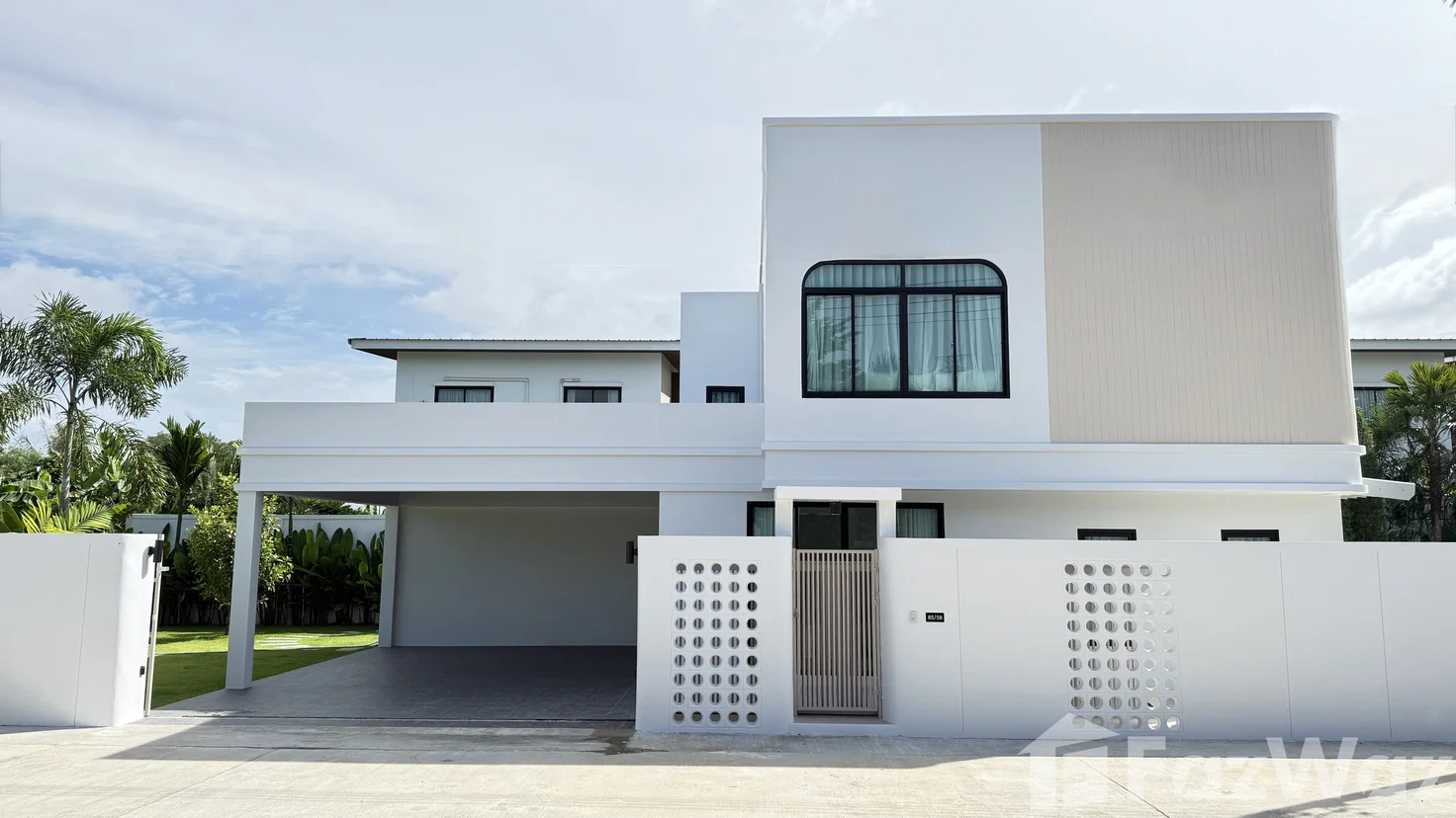 รูป ขาย วิลล่า 3 ห้องนอน ในโครงการ เดอะเพลส ถลาง ภูเก็ต  6141592 - รูปที่ 6/26
