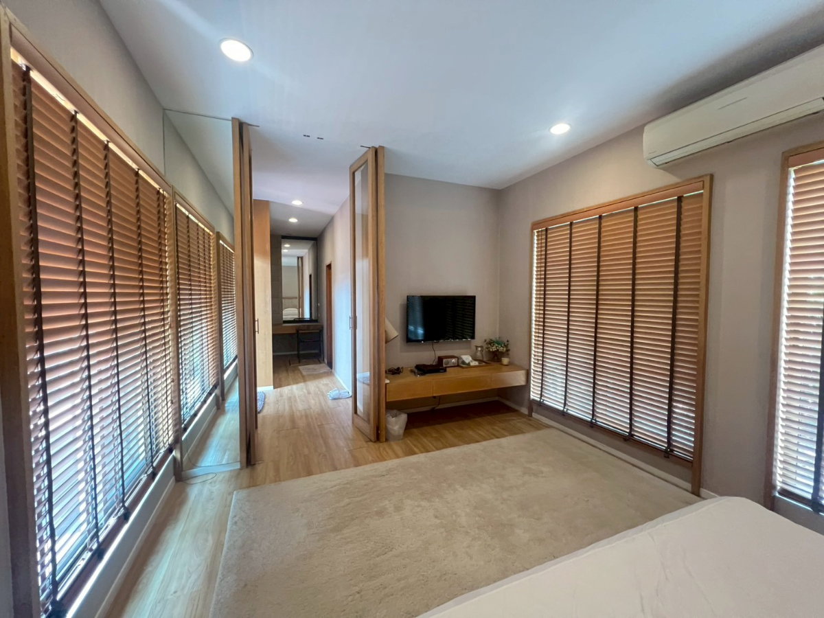 รูป ขาย บ้านเดี่ยว สไตล์รีสอร์ท ปากช่อง เขาใหญ่ บ้านสีตวัน - รูปที่ 8/15