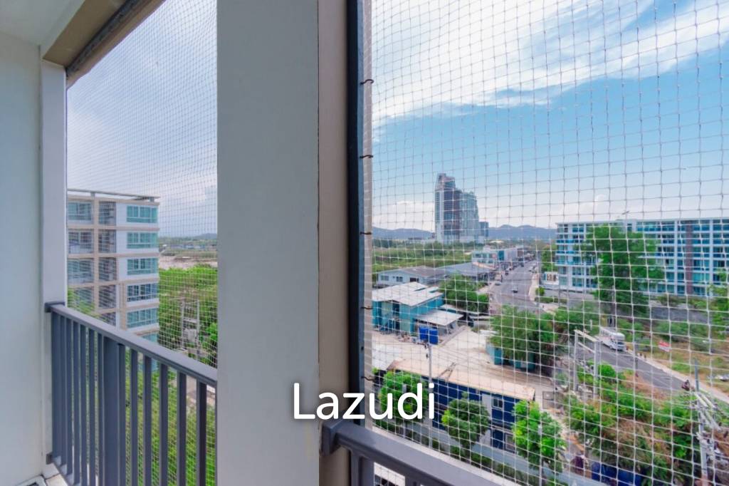 รูป 61.5 ตร.ม.  2 ห้องนอน  2 ห้องน้ำ คอนโดสำหรับ ขายใน หนองแก - รูปที่ 16/19