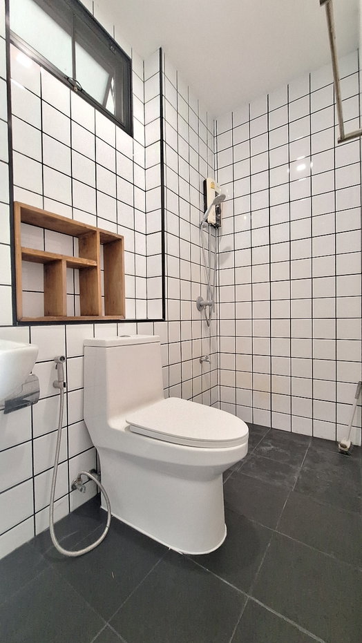 รูป 𝙁𝗼𝗿 𝙍𝗲𝗻𝘁🏡บ้านเช่า มีอ่างอาบน้ำ ขนาด 3 นอน3 น้ำ โซนสารภี ค่าเช่า 28,000/เดือน  - รูปที่ 18/19