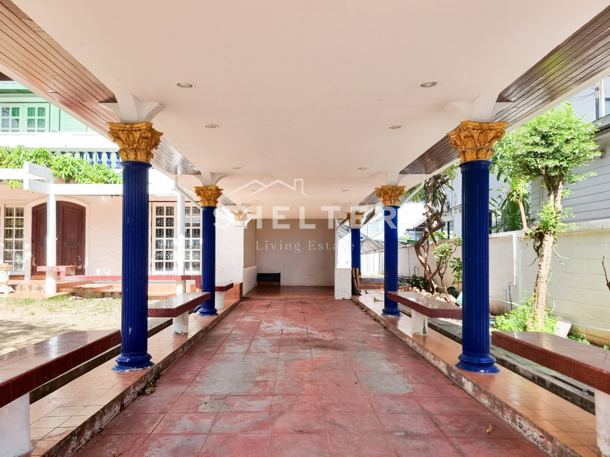 รูป บ้านเดี่ยว ใกล้รถไฟฟ้า YL แยกลำสาลี ทะลุได้ทั้ง กรุงเทพกรีฑา - รามคำแหง - ลาดพร้าว - รูปที่ 3/26