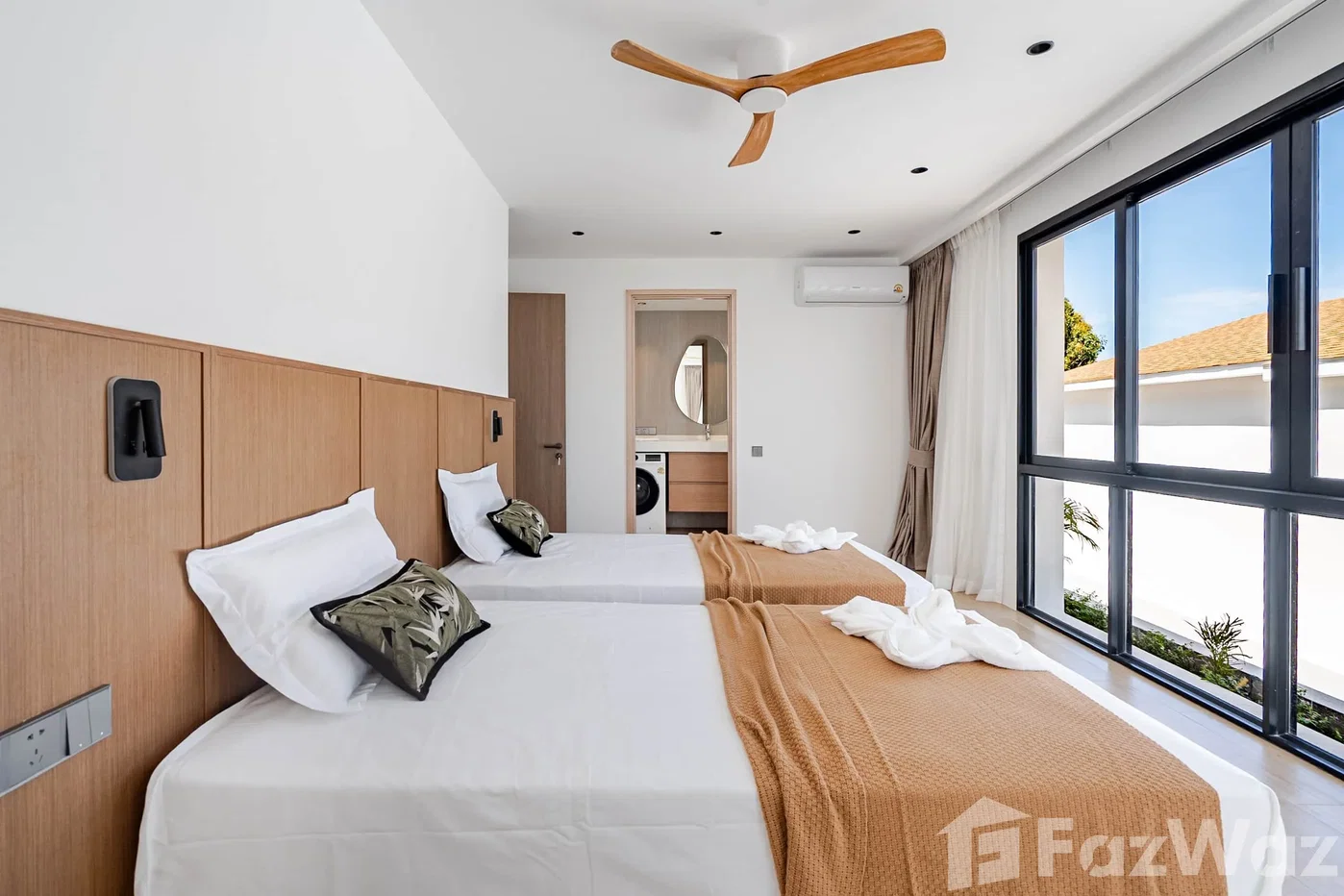 รูป ขาย วิลล่า 3 ห้องนอน ในโครงการ ดาว วิลล่า 5365647 - รูปที่ 2/16
