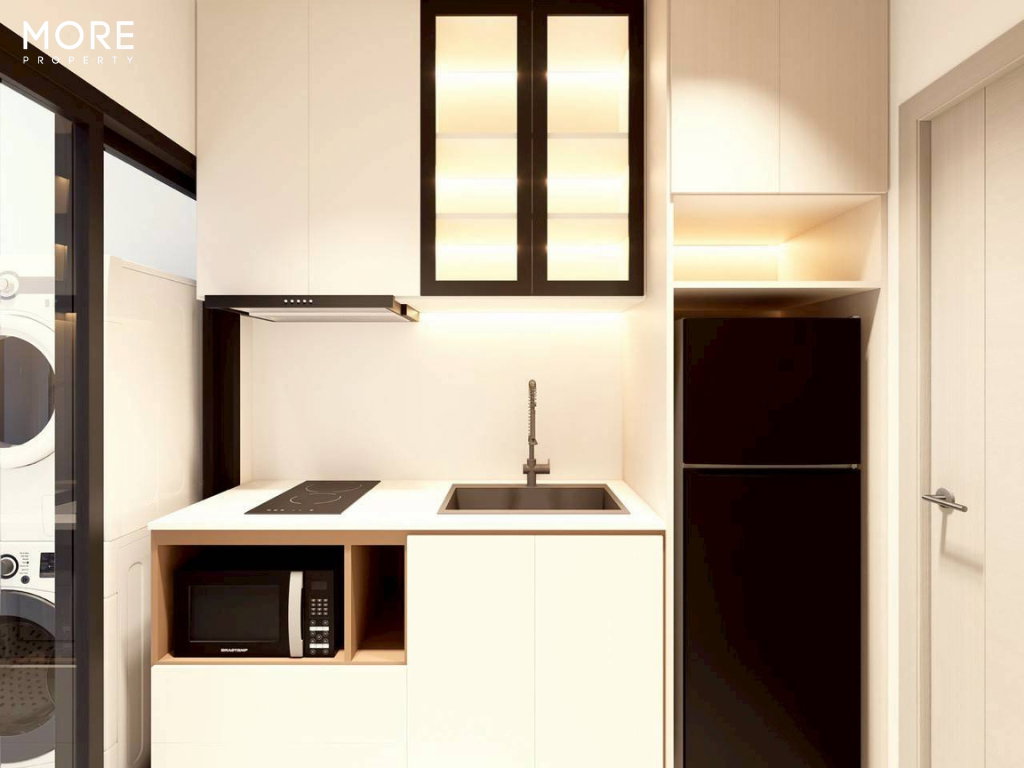 รูป ขาย วันพลัส คลองชล คอนโด 2 ห้องกำลังรีโนเวท แล้วเสร็จเดือนพฤษภาคม 2569 (ID:1333CS)  - รูปที่ 13/21