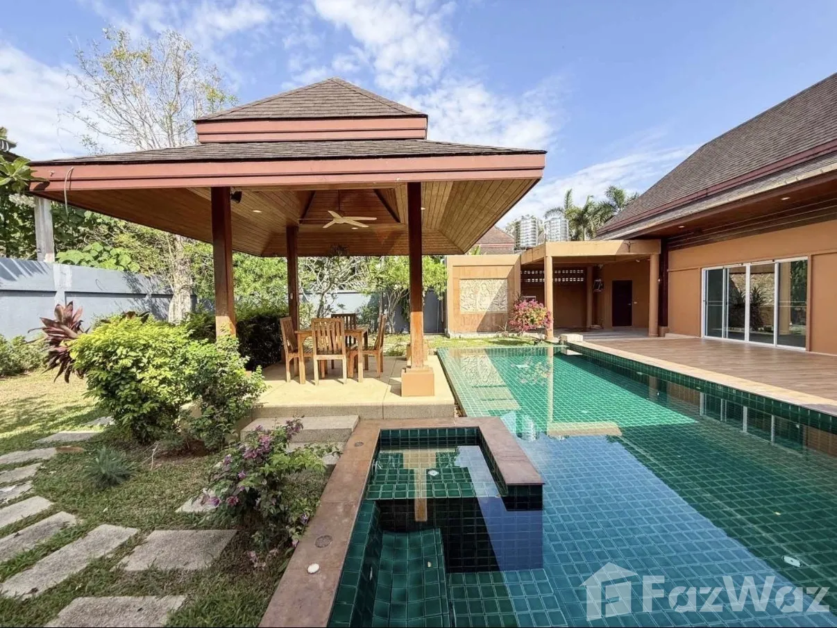 รูป ขาย วิลล่า 3 ห้องนอน ในโครงการ ออคิด วิลล่า  6104191 - รูปที่ 38/46