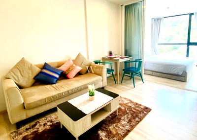 คอนโดให้เช่า : The Base Height For Rent WR-04361