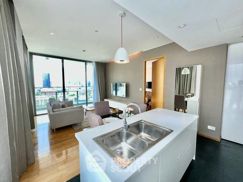 1-BR Condo at Aequa Sukhumvit 49 Condominium near BTS Thong Lor (ID 2763027)