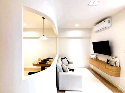 เช่าคอนโด เชียงใหม่ : ให้เช่าคอนโด อังเกต พาวิลเลี่ยน ใกล้โรงพยาบาลกรุงเทพ,แมคโคร,บิ๊กซี เชียงใหม่  มหาวิทยาลัยพายัพ📍ให้เช่า 8,000 บาท/เดือน