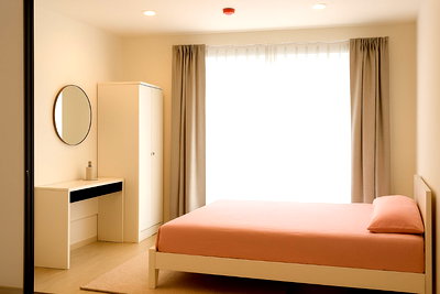 Condos for rent Tesco Lotus Superstore Lat Phrao (Lotus Ladprao) : [VR0191] 🔥 10,000 THB/m | Ideo Mobi Wongsawang | 0 m. to MRT Bang Son | Modern Lifestyle 🔥