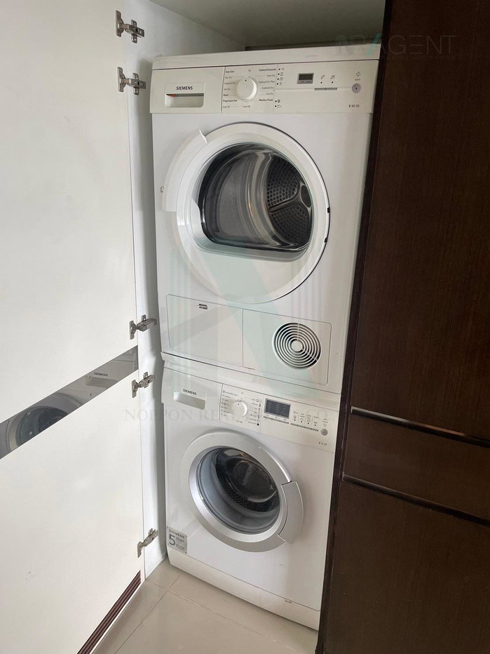 รูป 🎉 ให้เช่าคอนโด หรรษา ราชดำริ อาคาร 1 ชั้น 10 2 ห้องนอน ขนาด 106 ตรม ใกล้ ศูนย์การค้าเพนนินซูล่าพลาซ่า - รูปที่ 8/8