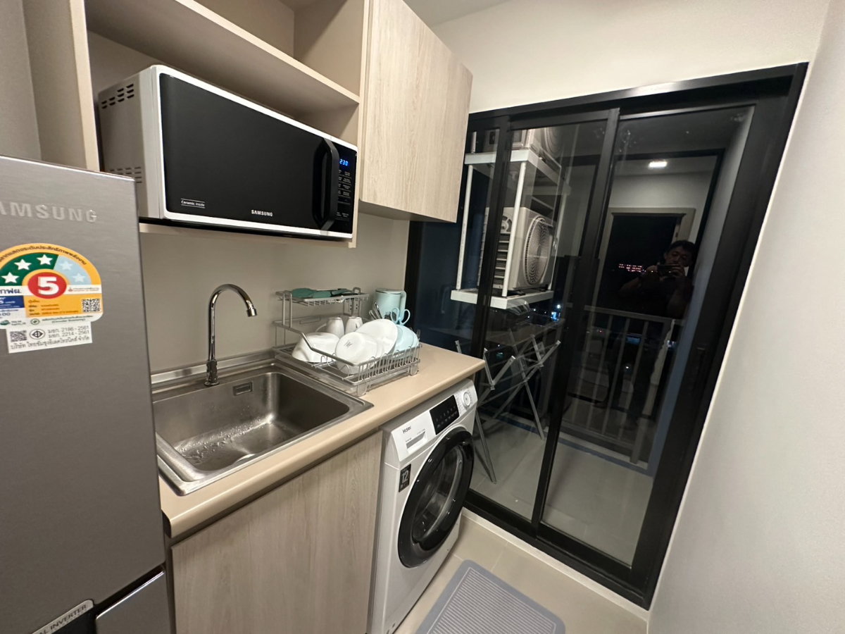 รูป 🏢✨ D Condo Reef กะทู้ 🌇 ชั้น 7 วิวดี พร้อมอยู่ 💰 18,000/เดือน - รูปที่ 14/33