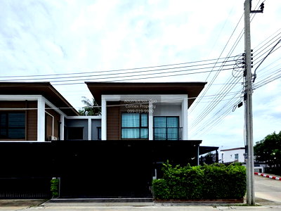 บ้านเดี่ยว เขตบางขุนเทียน : ขายบ้าน  บ้านลุมพินี ทาวน์พาร์ค ท่าข้าม - พระราม 2 ห้องมุม ท่าข้าม เขต บางขุนเทียน กรุงเทพ CX-149773 ✅ ทักไลน์ @connexproperty ตอบทันที ทีมงานมืออาชีพ ✅