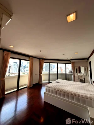 คอนโดให้เช่า : คอนโดให้เช่า 2 ห้องนอน ในโครงการ บ้าน สวนเพชร 6143405