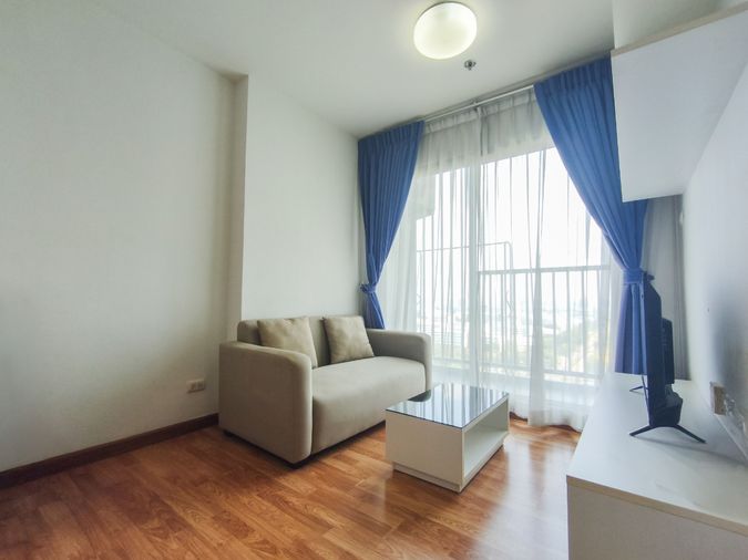 ขายด่วน 🏢 เดอะ ทรัสต์ คอนโด งามวงศ์วาน เพียง 1.8 ล้าน  MRT ศูนย์ราชการนนทบุรี