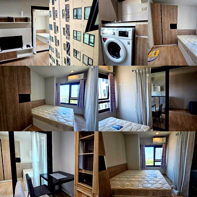 Condos for rent Rayong : Condo for rent, Essent Rayong.