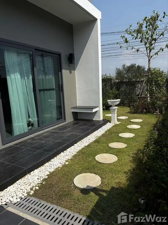รูป ขาย วิลล่า 4 ห้องนอน ในโครงการ ศุภาลัย พาร์ควิลล์ พัทยา-สุขุมวิท 6127397 - รูปที่ 4/23