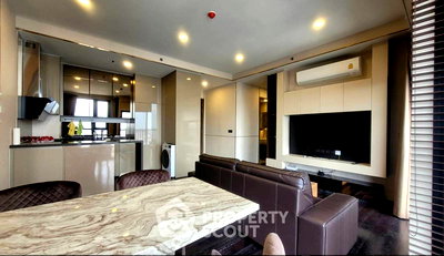 ขายคอนโด : คอนโด 2-ห้องนอน ที่ พาร์ค ออริจิ้น ทองหล่อ ใกล้ BTS ทองหล่อ (ID 1305989)