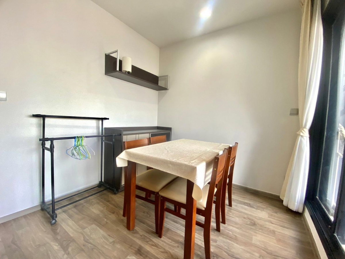 รูป 🌆 ให้เช่า: Life Ladprao Valley ติด BTS ห้าแยกลาดพร้าว | ชั้นสูง วิวเมือง พร้อมอยู่ @90condo 🌃 - รูปที่ 8/14