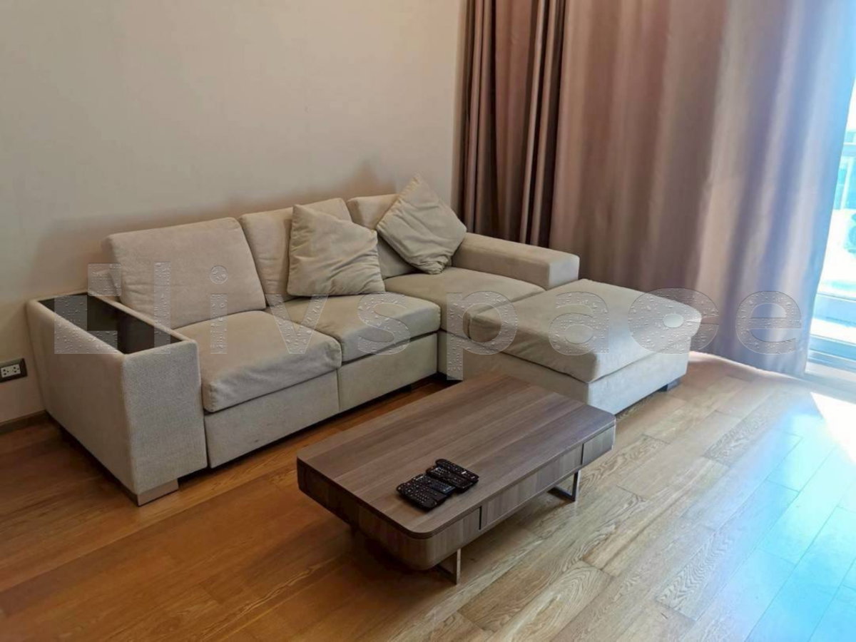 รูป ▚ LH191ツ ให้เช่า: The Address Sathorn 2BR 75.66sqm. 37K ✨ 2 นอนราคาดีที่สุด ห้องสภาพดีมาก ไม่โทรม พร้อมเข้าอยู่ 🏙️ - รูปที่ 2/10