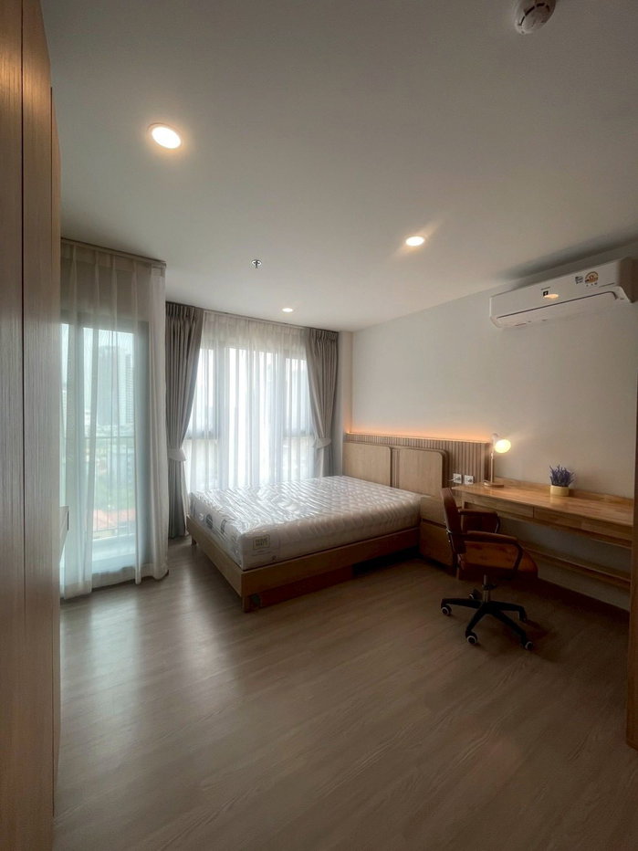รูป [VR0188]🔥 18,000/เดือน | Aspire Sukhumvit-Rama 4 ห้องใหม่กิ๊ก มือหนึ่ง! ใกล้ BTS พระโขนง 🔥 - รูปที่ 9/11