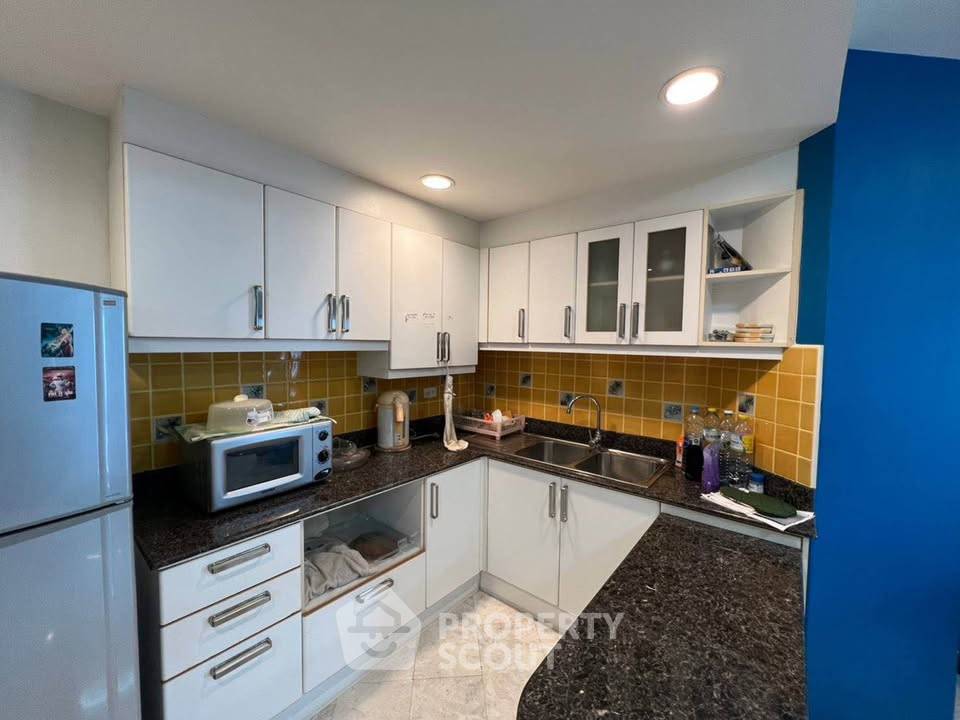 รูป คอนโด 2-ห้องนอน ที่ ปาล์มพาวิลเลี่ยน หัวหิน ใกล้ เมืองหัวหิน (ID 2203791) - รูปที่ 4/8