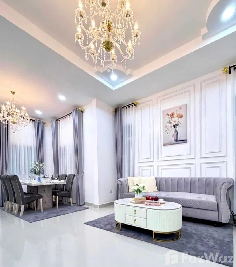 รูป ขาย บ้านเดี่ยว 2 ห้องนอน ในโครงการ โชคชัย วิลเลจ 8 6143408 - รูปที่ 3/15