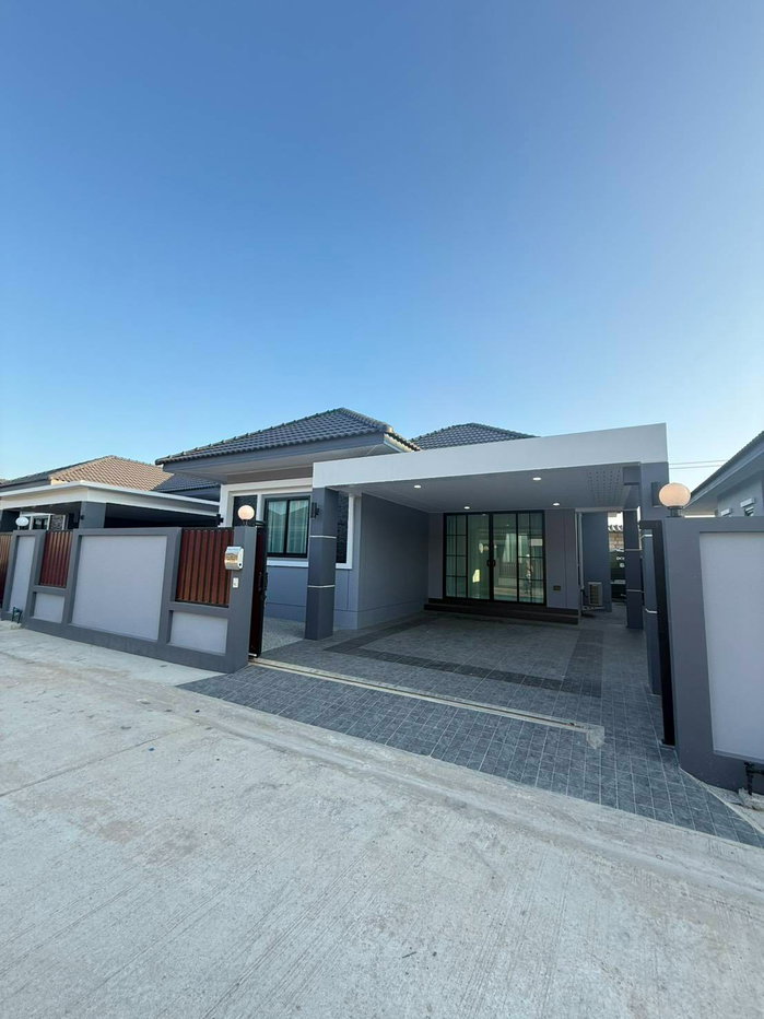 รูป ให้เช่าบ้านเดี่ยว โซนห้วยใหญ่ พัทยา - รูปที่ 3/17