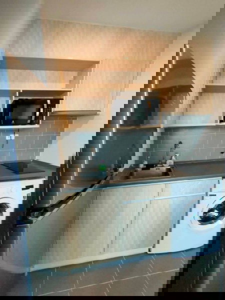 รูป [RENT]  ST0788 ไอดีโอ โอทู   IDEO O2     (แอดไลน์มี @นำหน้า LINE ID :  @idhomeland) - รูปที่ 8/10