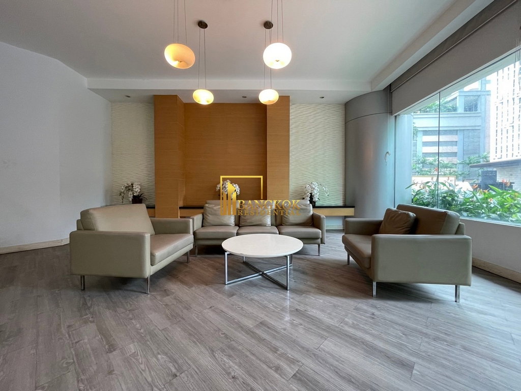 รูป Spacious 2 Bedroom Apartment For Rent in Phrom Phong - BR20883AP - รูปที่ 41/43