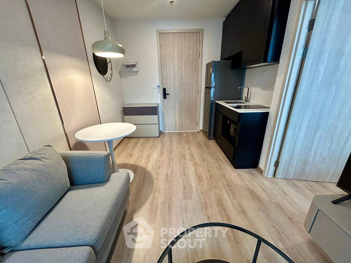 picture 17th-Floor 1-BR At Nue District R9, 200m To MRT Phra Ram 9 (ID 2678641) - 4/12