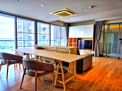 Condos for sale : [5 Mins to King's College] For Sale: Starview Rama 3, 3-Bed Condo, 160 sq.m.