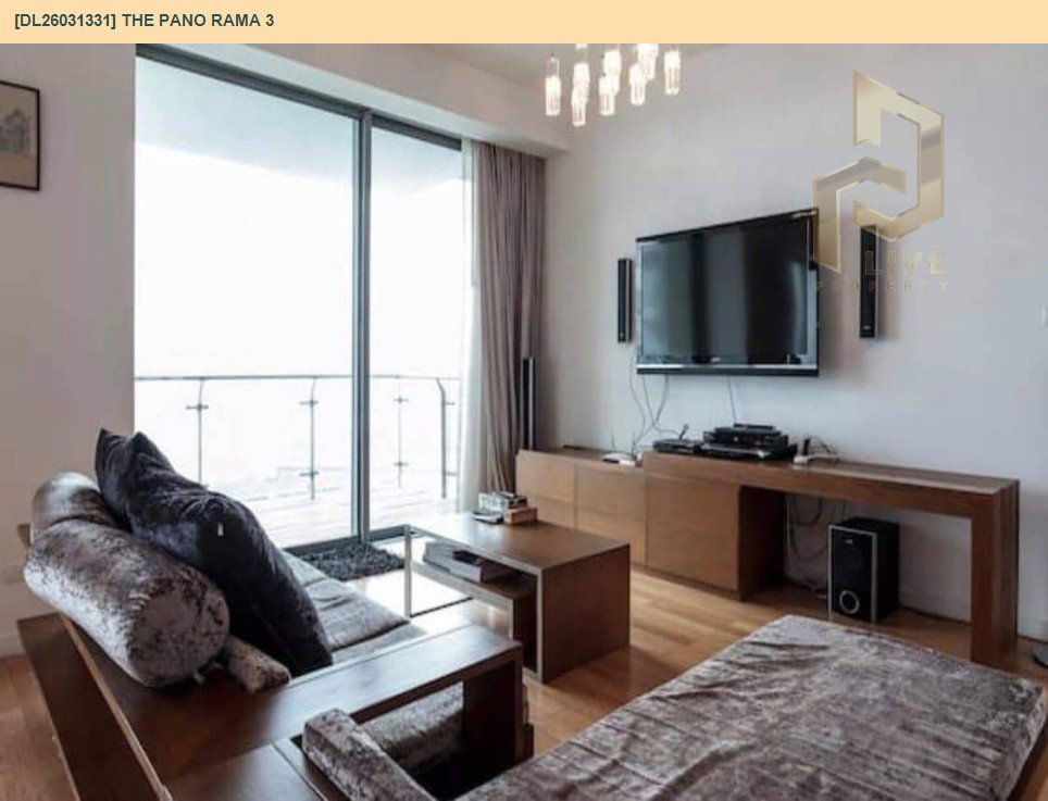 รูป DL26031331 ให้เช่าคอนโด เดอะ พาโน (The Pano) ใกล้ BRT วัดด่าน พร้อมเข้าอยู่ โทรด่วน 0656133286 LineID @534wlwof - รูปที่ 9/11