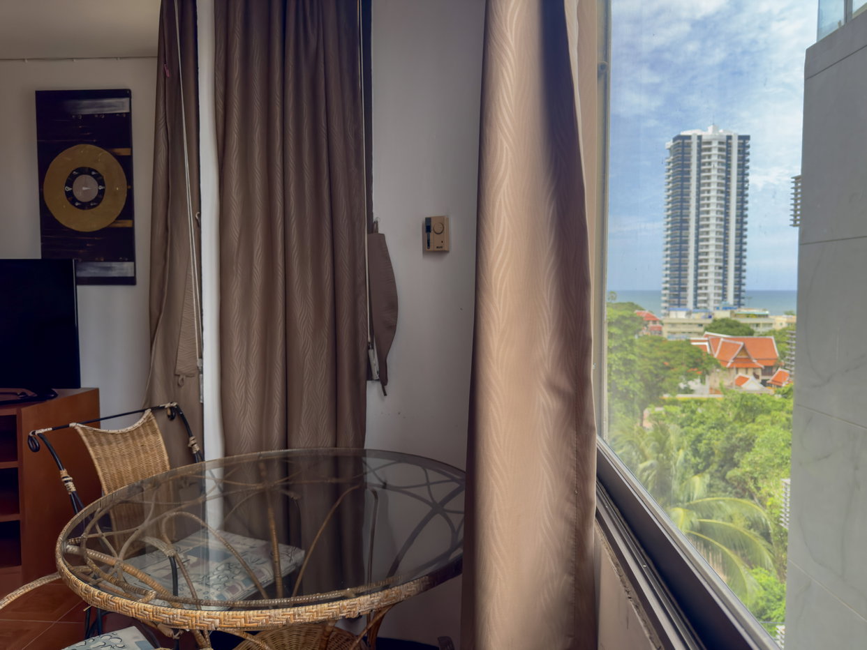 รูป Studio Condo for Sale in Pratumnak Hill at Thep Thip Mansion - รูปที่ 11/14