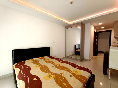 คอนโด เทสโก้โลตัส พัทยาใต้ : Jomtien Condo for Sale Laguna Beach Resort 3 Studio